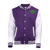 Veste etudiante americaine varsity Vignette