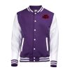 Veste etudiante americaine varsity Vignette
