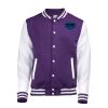 Veste etudiante americaine varsity Vignette