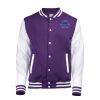 Veste etudiante americaine varsity Vignette