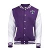 Veste etudiante americaine varsity Vignette