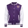 Veste etudiante americaine varsity Vignette