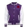 Veste etudiante americaine varsity Vignette