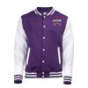 Veste etudiante americaine varsity Vignette