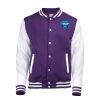Veste etudiante americaine varsity Vignette