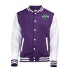 Veste etudiante americaine varsity Vignette