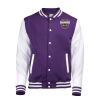 Veste etudiante americaine varsity Vignette