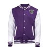 Veste etudiante americaine varsity Vignette