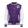 Veste etudiante americaine varsity Vignette