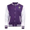Veste etudiante americaine varsity Vignette