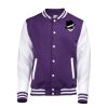 Veste etudiante americaine varsity Vignette
