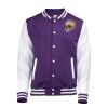 Veste etudiante americaine varsity Vignette