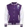 Veste etudiante americaine varsity Vignette
