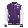 Veste etudiante americaine varsity Vignette