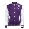Veste etudiante americaine varsity Vignette