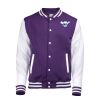 Veste etudiante americaine varsity Vignette