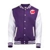 Veste etudiante americaine varsity Vignette
