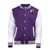 Veste etudiante americaine varsity Vignette