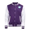 Veste etudiante americaine varsity Vignette