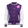 Veste etudiante americaine varsity Vignette