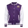 Veste etudiante americaine varsity Vignette