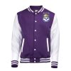 Veste etudiante americaine varsity Vignette