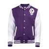 Veste etudiante americaine varsity Vignette