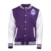 Veste etudiante americaine varsity Vignette