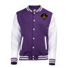 Veste etudiante americaine varsity Vignette