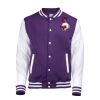 Veste etudiante americaine varsity Vignette