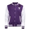 Veste etudiante americaine varsity Vignette