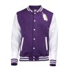 Veste etudiante americaine varsity Vignette