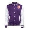 Veste etudiante americaine varsity Vignette