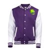 Veste etudiante americaine varsity Vignette