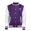 Veste etudiante americaine varsity Vignette