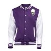 Veste etudiante americaine varsity Vignette