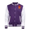 Veste etudiante americaine varsity Vignette