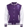 Veste etudiante americaine varsity Vignette