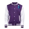 Veste etudiante americaine varsity Vignette