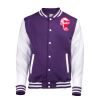 Veste etudiante americaine varsity Vignette