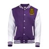 Veste etudiante americaine varsity Vignette