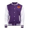 Veste etudiante americaine varsity Vignette