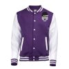 Veste etudiante americaine varsity Vignette