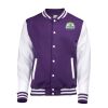Veste etudiante americaine varsity Vignette