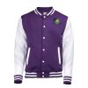 Veste etudiante americaine varsity Vignette