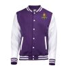 Veste etudiante americaine varsity Vignette