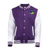 Veste etudiante americaine varsity Vignette
