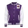 Veste etudiante americaine varsity Vignette