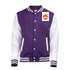 Veste etudiante americaine varsity Vignette