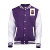Veste etudiante americaine varsity Vignette